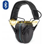 Earmor Sluchátka elektronická Earmor M300T s Bluetooth, Černá – Zboží Dáma