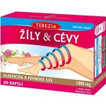 Terezia Žíly & Cévy 60 kapslí – Hledejceny.cz
