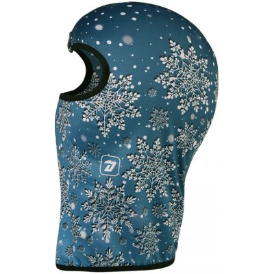 Funkční kukla modrá vločky Dráče – Zboží Dáma