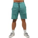 Nebbia Olympia Teplákové kraťasy STAGE-READY 713 Green zelená – Zboží Dáma