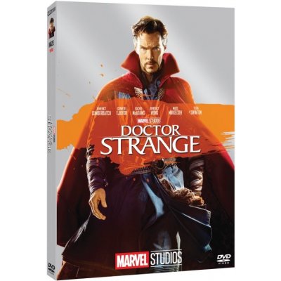 Doctor Strange DVD – Zbozi.Blesk.cz