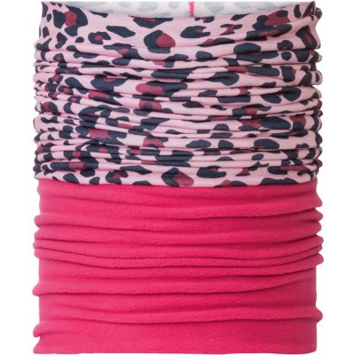 Lupilu Dětský multifunkční šátek světle růžová / růžová – Zboží Mobilmania