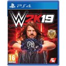 WWE 2K19