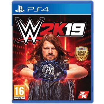 WWE 2K19