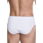 Julimex pánské slipy Iron white – Hledejceny.cz