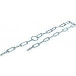 Řetěz závěsný k hračkám pro prasata ve výkrmu 75 cm x 4 mm – Hledejceny.cz