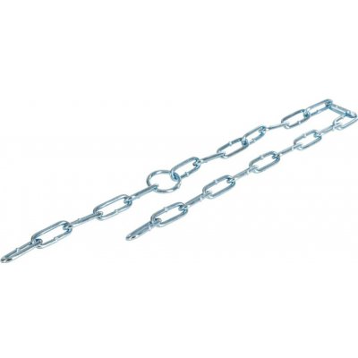 Řetěz závěsný k hračkám pro prasata ve výkrmu 75 cm x 4 mm – Hledejceny.cz