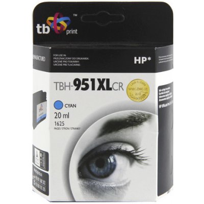 TB HP CN046AE - kompatibilní – Hledejceny.cz