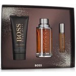 Hugo Boss Boss The Scent EDT 100 ml + EDT 10 ml + sprchový gel 100 ml dárková sada – Hledejceny.cz