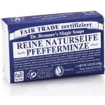 Dr. Bronner´s tuhé mýdlo Peppermint 140 g – Hledejceny.cz
