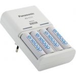 Panasonic Eneloop Basic Charger + 4x Panasonic Eneloop 1900mAh K-KJ51MCC40E – Hledejceny.cz