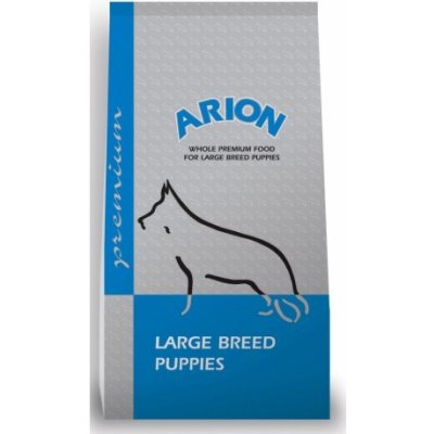 Arion Breeder Prof. Puppy Large Breed Lamb Rice 2 x 20 kg – Zboží Mobilmania