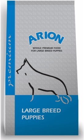 Arion Breeder Prof. Puppy Large Breed Lamb Rice 2 x 20 kg