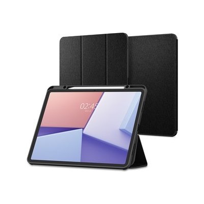 Spigen Urban Fit black iPad Air 13 2024 ACS07671