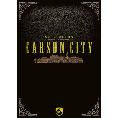 Quined Games Carson City: Big Box