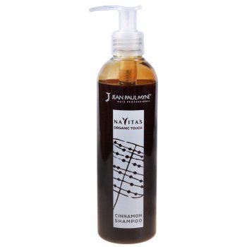 Jean Paul Myne Navitas Organic Touch Cinnamon Shampoo 250 ml