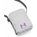 Under Armour UA Loudon Lite crossbody crossbody taška Světle šedá – Zboží Mobilmania