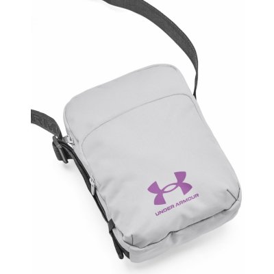 Under Armour UA Loudon Lite crossbody crossbody taška Světle šedá – Zboží Mobilmania