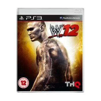 WWE SmackDown vs Raw 2012