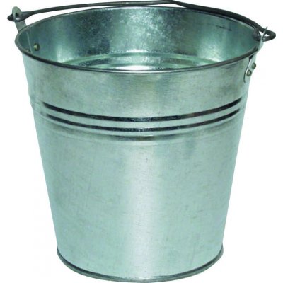 BRADAS Vědro 7l pozink BR-J5316 – Sleviste.cz