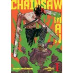 Chainsaw Man 1 - Pes a motorová pila - Fudžimoto Tacuki – Sleviste.cz