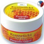 Bione Cosmetics Propolis a med kosmetická toaletní vazelína 150 ml – Zboží Mobilmania