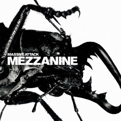 Massive Attack - Mezzanine - Deluxe Edition CD - CD – Zboží Mobilmania