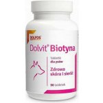 Dolfos Dolvit Biotin pro psy 90 tablet – Hledejceny.cz