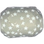 Vánoční vázací stuha NEPTUNO SILVER šedá (velké Mega klubko) 10mm x 20 m – Zboží Dáma