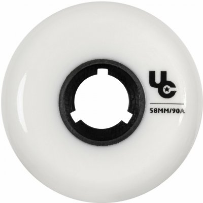 Powerslide Undercover Blank Team 90A 58mm 4 ks – Sleviste.cz
