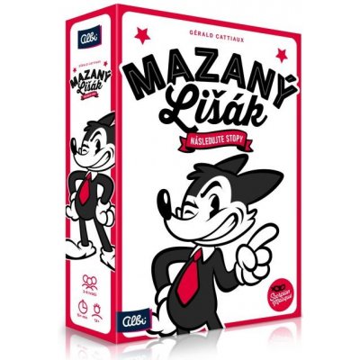 Mazaný lišák