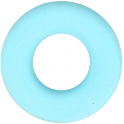 Natana kroužek baby modrý 44 mm – Hledejceny.cz