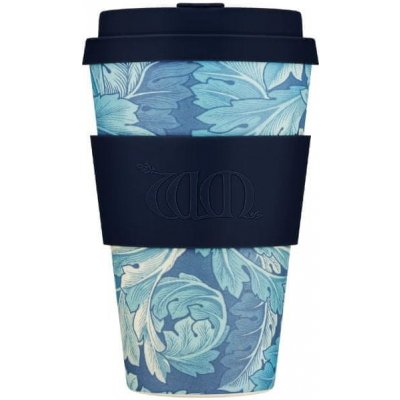 Ecoffee Cup William Morris Gallery Acanthus 400 ml – Zboží Mobilmania