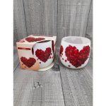 Bartek Candles Flowers Hearts Secret Garden 115 g – Zbozi.Blesk.cz