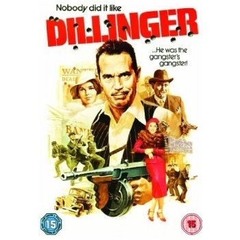 Dillinger DVD