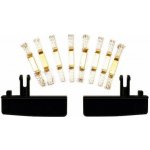 EVO D132 D124 Kartáčky + vod.lišty – Hledejceny.cz