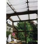 Peddy Shield 220 x 96 cm bílá – Sleviste.cz