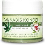Putorius Cannabis Konopí bylinná mast 150 ml – Zboží Mobilmania