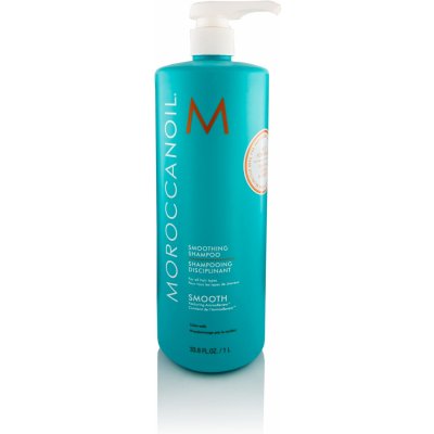 Moroccanoil Smoothing Shampoo 1000 ml – Zbozi.Blesk.cz