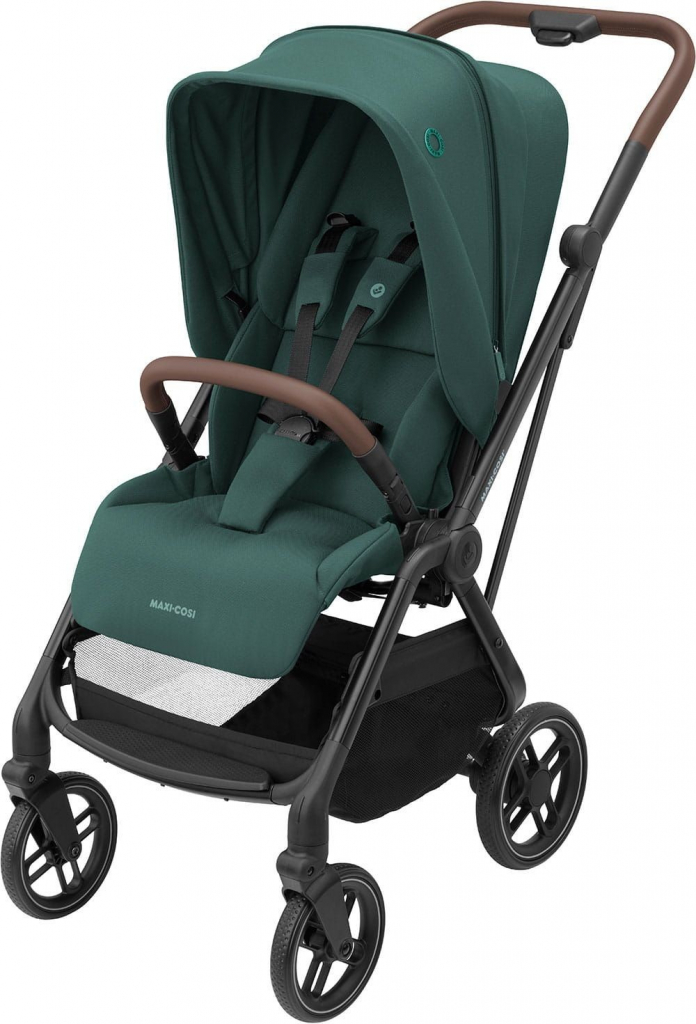 Maxi-Cosi Leona 2 Essential Green 2024