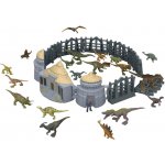Mattel Jurassic World minis adventní kalendář ostrov dinosaurů (24 dílků) – Hledejceny.cz