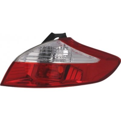 Pravé zadní světlo vnější Renault Megane III (BZ) 08-13 HATCHBACK – Hledejceny.cz