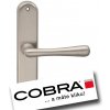 Cobra ELEGANT – BB – 72 mm Bronz česaný