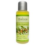 Saloos Bio arganový rostlinný olej lisovaný za studena 50 ml – Hledejceny.cz