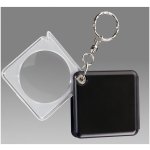 DIOPTRA lupa kapesní 3x s pouzdrem a karabinkou – Zboží Živě