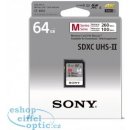 Sony SDXC 64 GB UHS-II U3 SF64M