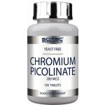 Scitec Nutrition Chromium Picolinate 100 tablet – Hledejceny.cz