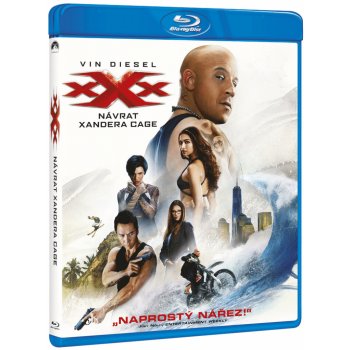 xXx: Návrat Xandera Cage BD