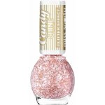 MISS SPORTY Candy Shine 002 světle růžový 7 ml – Zboží Dáma