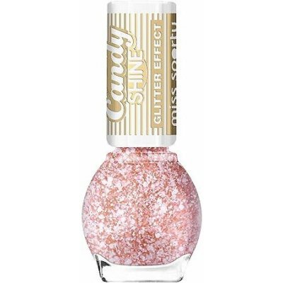 MISS SPORTY Candy Shine 002 světle růžový 7 ml – Zboží Dáma